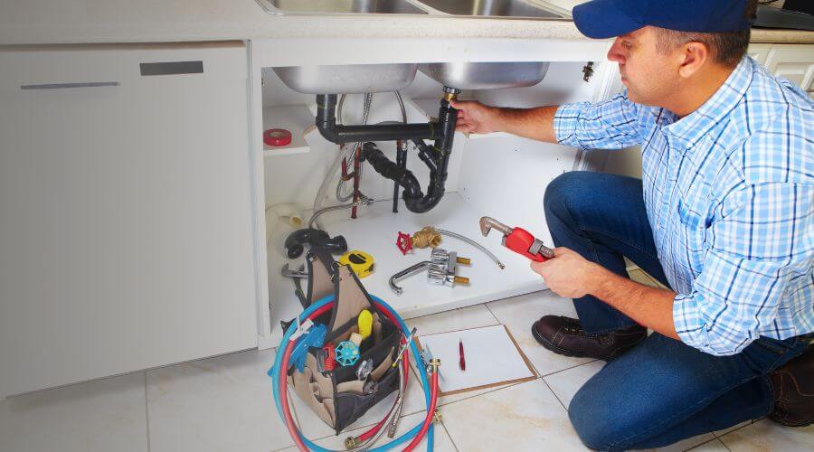 Local annual plumbing maintenance in Mingoville, PA